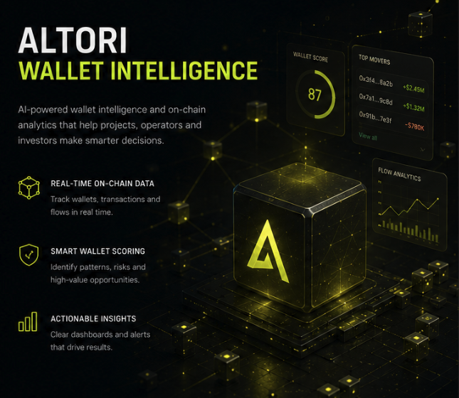 WALLET DASHBOARD